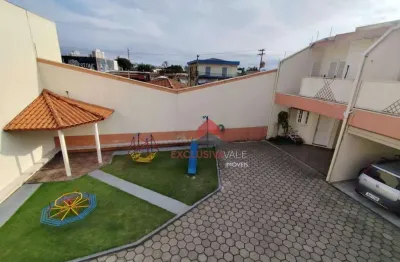 Casa com 2 quartos à venda na Rua Anésia Ruston, Jardim das Indústrias, Jacareí