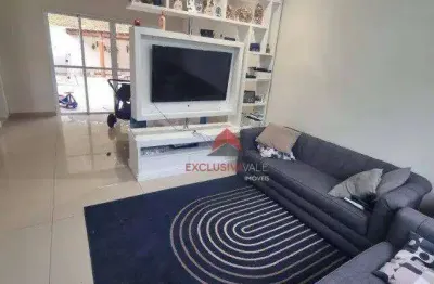 Casa com 4 dormitórios à venda, 133 m² por r$ 1.800.000,00 - urbanova - são josé dos campos/sp