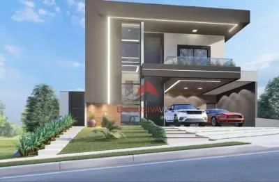 Casa com 3 dormitórios à venda, 241 m² por r$ 1.500.000,00 - residencial colinas - caçapava/sp