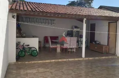 Sobrado com 4 dormitórios à venda, 200 m² por r$ 695.000 - cidade vista verde - são josé dos campos/sp