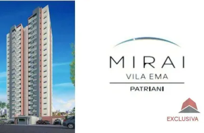 Apartamento com 2 dormitórios à venda, 87 m² por r$ 1.135.000 - vila ema - são josé dos campos/sp