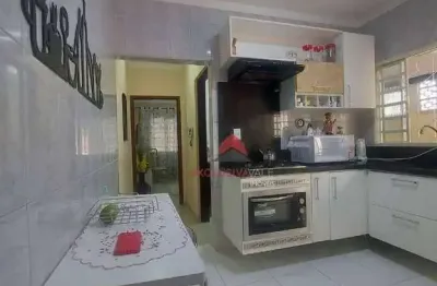 Casa com 2 dormitórios à venda, 103 m² por r$ 636.000,00 - jardim satélite - são josé dos campos/sp