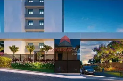 Repasse de apartamento com 2 dormitórios, 66 m² por r$ 649.000 - jardim das indústrias - são josé dos campos/sp