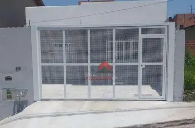 Casa com 2 dormitórios à venda, 66 m² por r$ 360.000,00 - jardim santa júlia - são josé dos campos/sp