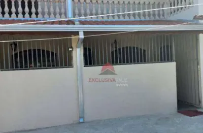 Casa com 3 dormitórios à venda, 100 m² por r$ 660.000,00 - vila industrial - são josé dos campos/sp