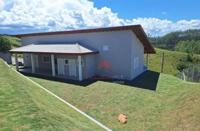 Casa com 3 dormitórios à venda, 250 m² por R$ 1.390.000,00 - Condomínio Residencial Mantiqueira - São José dos Campos/SP