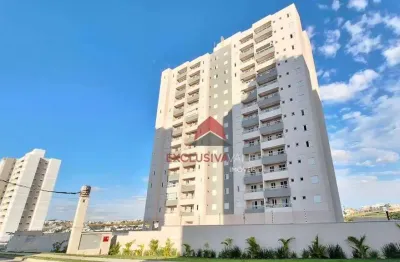 Apartamento 2 dor, 1 ste para alugar, ar condicionado e 2 vg gar, urbanova - sjcampos/sp