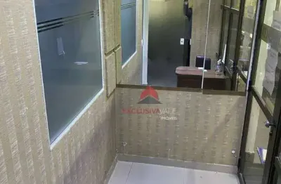 Sala à venda, 39 m² por r$ 230.000,00 - centro - jacareí/sp