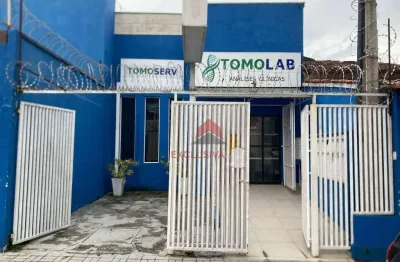 Prédio para alugar na Rua Sebastião Humel, Centro, São José dos Campos