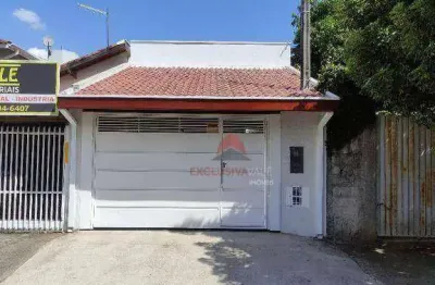 Casa à venda, 80 m² por r$ 595.000,00 - jardim das indústrias - são josé dos campos/sp