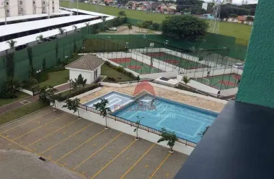 Apartamento com 3 dormitórios à venda, 63 m² por r$ 515.000,00 - jardim américa - são josé dos campos/sp