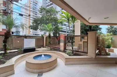 Apartamento à venda, 220 m² por r$ 1.600.000,00 - jardim aquarius - são josé dos campos/sp