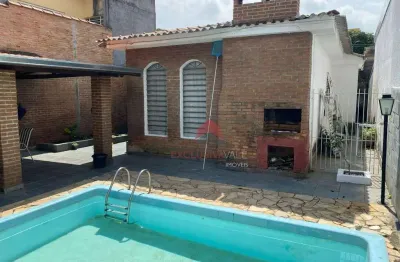 Casa à venda, 130 m² por r$ 760.000,00 - jardim satélite - são josé dos campos/sp