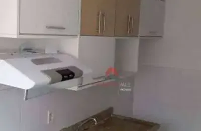 Apartamento com 2 dormitórios à venda, 46 m² por r$ 228.000,00 - vila tesouro - são josé dos campos/sp
