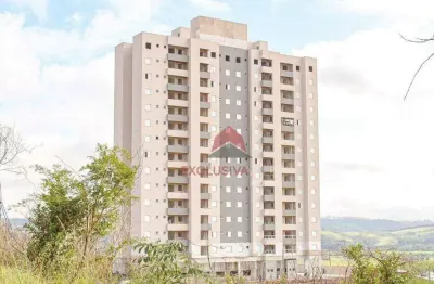 Apartamento com 3 dormitórios à venda, 69 m² - urbanova - são josé dos campos/sp
