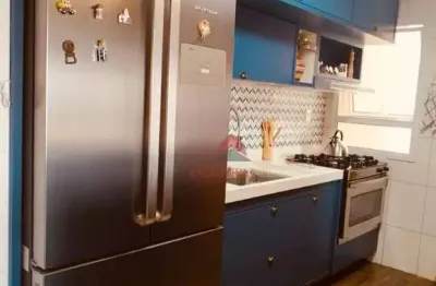 Apartamento com 3 dormitórios à venda, 98 m² por r$ 838.000,00 - jardim estoril - são josé dos campos/sp