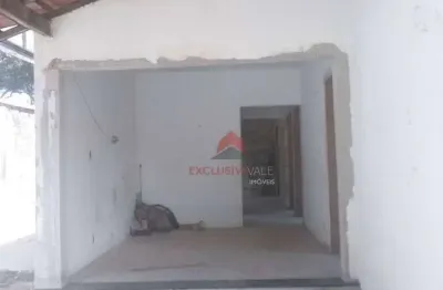 Casa comercial com 5 salas para alugar na Rua Osvaldo Faria, Jardim Satélite, São José dos Campos