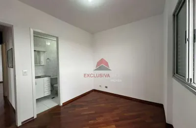 Excelente apartamento com 03 dormitórios (1st.) à venda, 73 m² por r$ 540.000 - vila tatetuba - são josé dos campos/sp