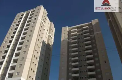 Apartamento à venda, 65 m² por r$ 585.000,00 - parque industrial - são josé dos campos/sp