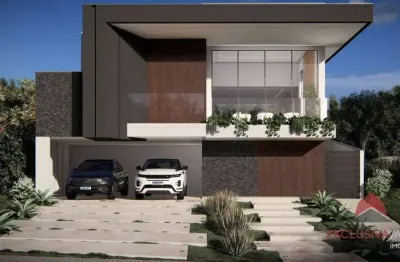 Casa com 4 dormitórios à venda, 220 m² por r$ 1.960.000,00 - recanto dos eucaliptos - são josé dos campos/sp