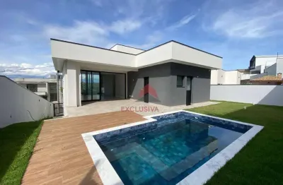 Casa com 4 dormitórios à venda, 220 m² por r$ 1.960.000,00 - recanto dos eucaliptos - são josé dos campos/sp
