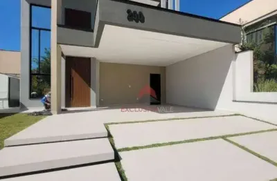 Casa à venda, 200 m² por r$ 1.350.000,00 - residencial colinas - caçapava/sp