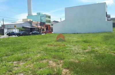 Lindo terreno à venda, 126 m² por r$ 200.000 - jardim minas gerais - são josé dos campos/sp