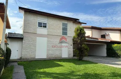 Casa à venda, 300 m² por r$ 2.980.000,00 - conjunto residencial esplanada do sol - são josé dos campos/sp