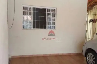 Casa com 4 dormitórios à venda, 225 m² por r$ 393.000,01 - vila das flores - são josé dos campos/sp