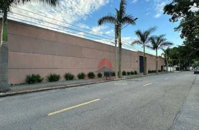 Galpão, 850 m² - venda por r$ 3.800.000,00 ou aluguel por r$ 23.200,00/mês - vila betânia - são josé dos campos/sp