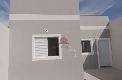 Casa com 2 dormitórios à venda, 78 m² por r$ 450.000,00 - setville - são josé dos campos/sp