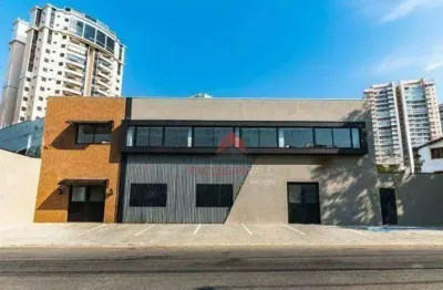 Prédio para alugar, 300 m² por r$ 20.000,00/mês - jardim esplanada - são josé dos campos/sp