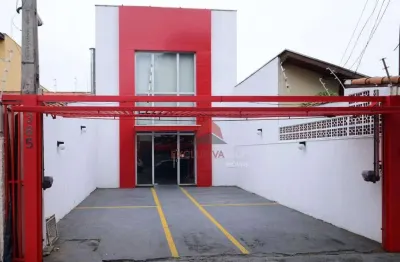 Prédio à venda, 250 m² por r$ 1.400.000,00 - jardim satélite - são josé dos campos/sp