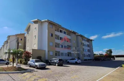 Apartamento com 2 dormitórios à venda, 52 m² - jardim santa inês iii - são josé dos campos/sp