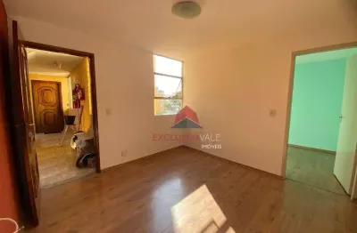 Apartamento com 2 dormitórios, 42 m² - venda por r$ 240.000,00 ou aluguel por r$ 1.815,00/mês - vila industrial - são josé dos campos/sp