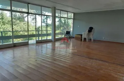 Casa com 4 dormitórios à venda, 585 m² por r$ 1.300.000,00 - jardim bela vista - são josé dos campos/sp