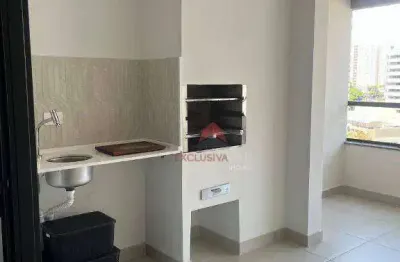Apartamento com 3 dormitórios sendo 1 suíte à venda, 70 m² por r$ 700.000 - jardim augusta - são josé dos campos/sp