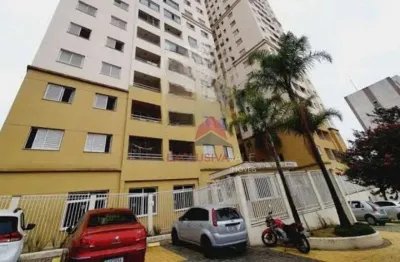 Apartamento com 2 dormitórios à venda, 65 m² - vila ema - são josé dos campos/sp