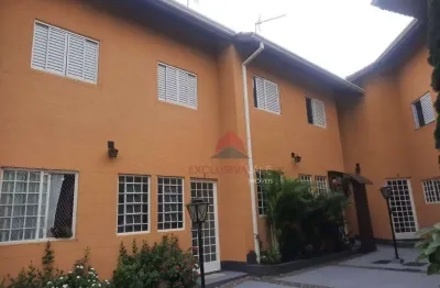 Casa à venda, 70 m² por r$ 480.000,00 - residencial bosque dos ipês - são josé dos campos/sp