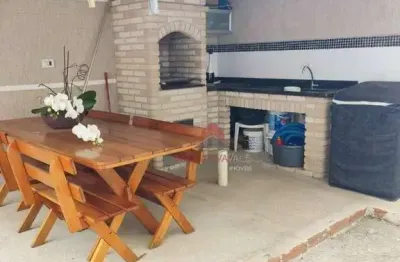 Casa com 3 dormitórios à venda, 200 m² por r$ 490.000,00 - parque dos príncipes - jacareí/sp