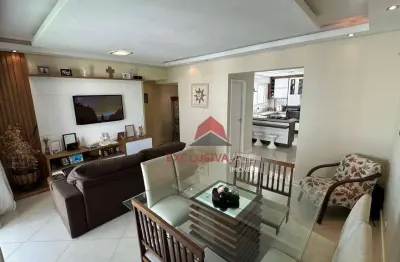 Apartamento com 3 dormitórios à venda, 105 m² por r$ 960.000,00 - jardim das indústrias - são josé dos campos/sp