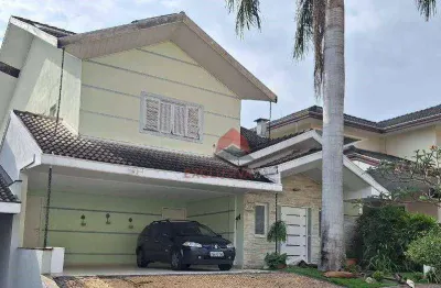 Casa em condomínio fechado com 4 quartos à venda na Rua José Fiorentini Pasquarelli, Urbanova, São José dos Campos