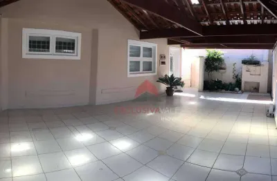 Casa com 3 dormitórios à venda, 230 m² por R$ 895.000,00 - Jardim das Indústrias - São José dos Campos/SP