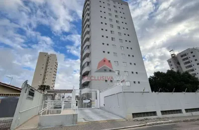 Apartamento, 66 m² - venda por r$ 450.000,00 ou aluguel por r$ 2.750,00/mês - parque industrial - são josé dos campos/sp