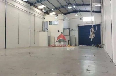 Galpão comercial venda área terreno 450 metros quadrados e 244 área construída, chácaras reunidas, são josé dos campos-sp.