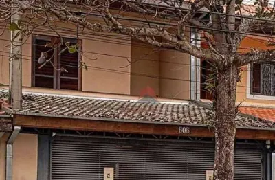 Casa com 3 quartos à venda na Rua Londrina, Residencial Bosque dos Ipês, São José dos Campos