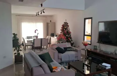 Casa com 3 dormitórios à venda, 196 m² por r$ 970.000,00 - villa branca - jacareí/sp