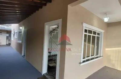 Casa à venda, 180 m² por r$ 535.000,00 - cidade morumbi - são josé dos campos/sp