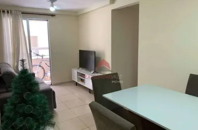 Apartamento à venda, 70 m² por r$ 350.000,00 - jardim paraíso - são josé dos campos/sp