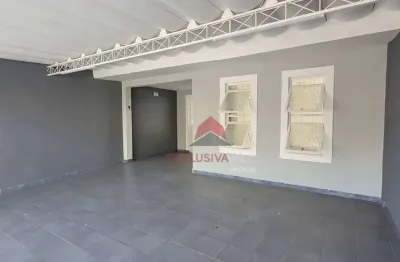 Excelente casa com 02 dormitórios (1st.) à venda, 80 m² por r$ 520.000 - conjunto residencial trinta e um de março - são josé dos campos/sp